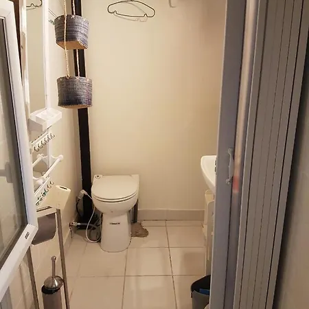 F1 Mezzanine Apartment Nizza
