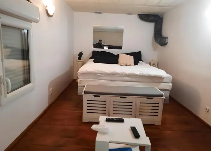 Apartment F1 Mezzanine Nice