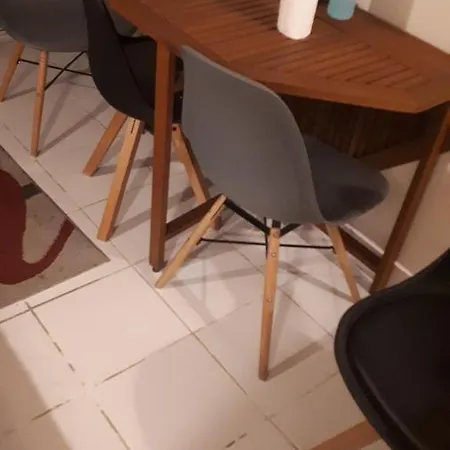 Lägenhet F1 Mezzanine Nice