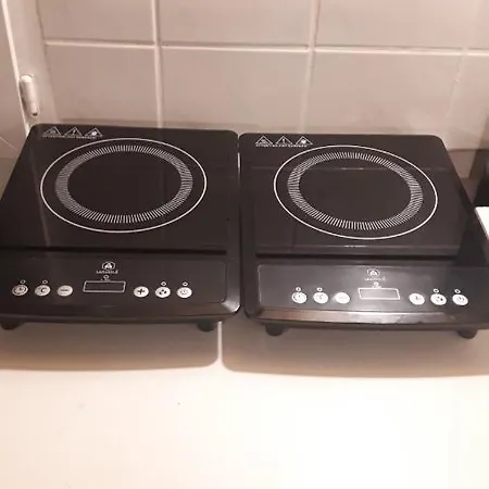 F1 Mezzanine アパート ニース