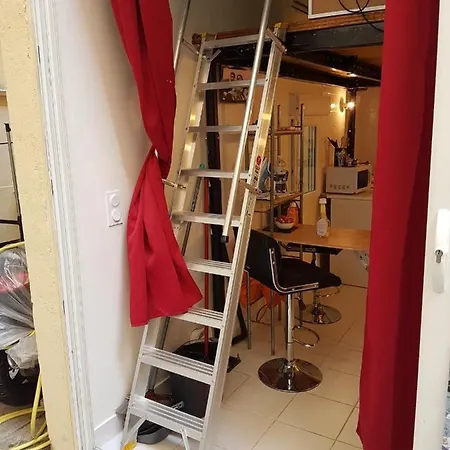 Lägenhet F1 Mezzanine